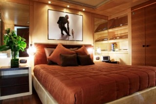 ALEXANDAR - Double VIP Stateroom